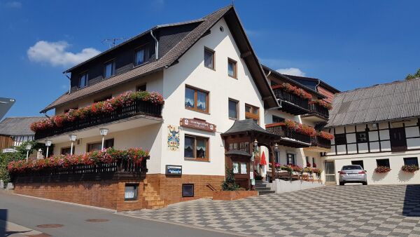 Landgasthof Sauer, Willingen (Upland) Landgasthof Sauer, Willingen (Upland)