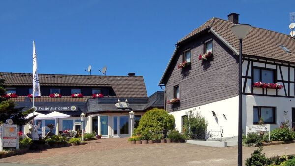 Landgasthof Haus zur Sonne, Hallenberg Landgasthof Haus zur Sonne, Hallenberg