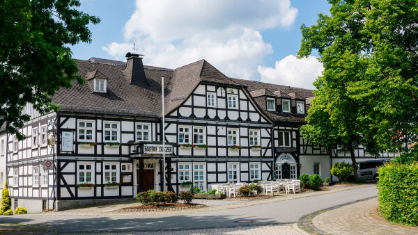 Landhotel Cramer, Warstein Landhotel Cramer, Warstein