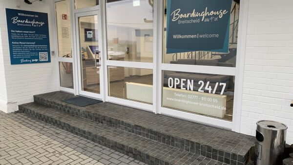 Boardinghouse Airport Breitscheid, Breitscheid Boardinghouse Airport Breitscheid, Breitscheid